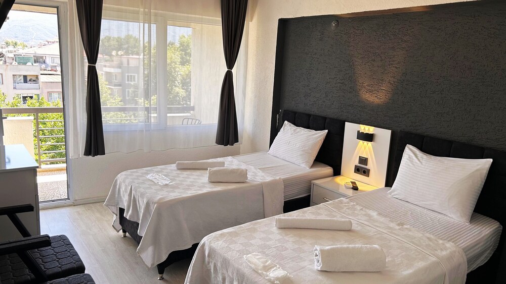 

Venezia - Selçuk - Ephesus Nobel Otel