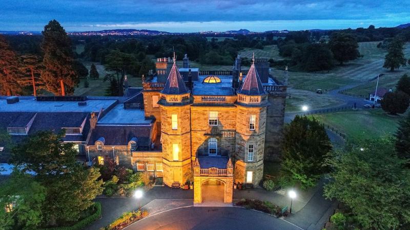 CBH Dalmahoy Hotel and Golf