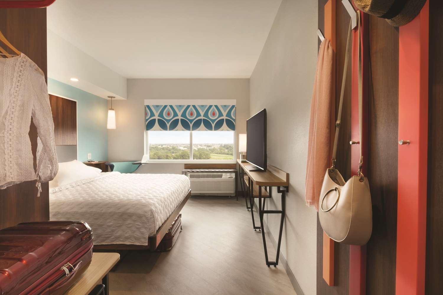 Double room