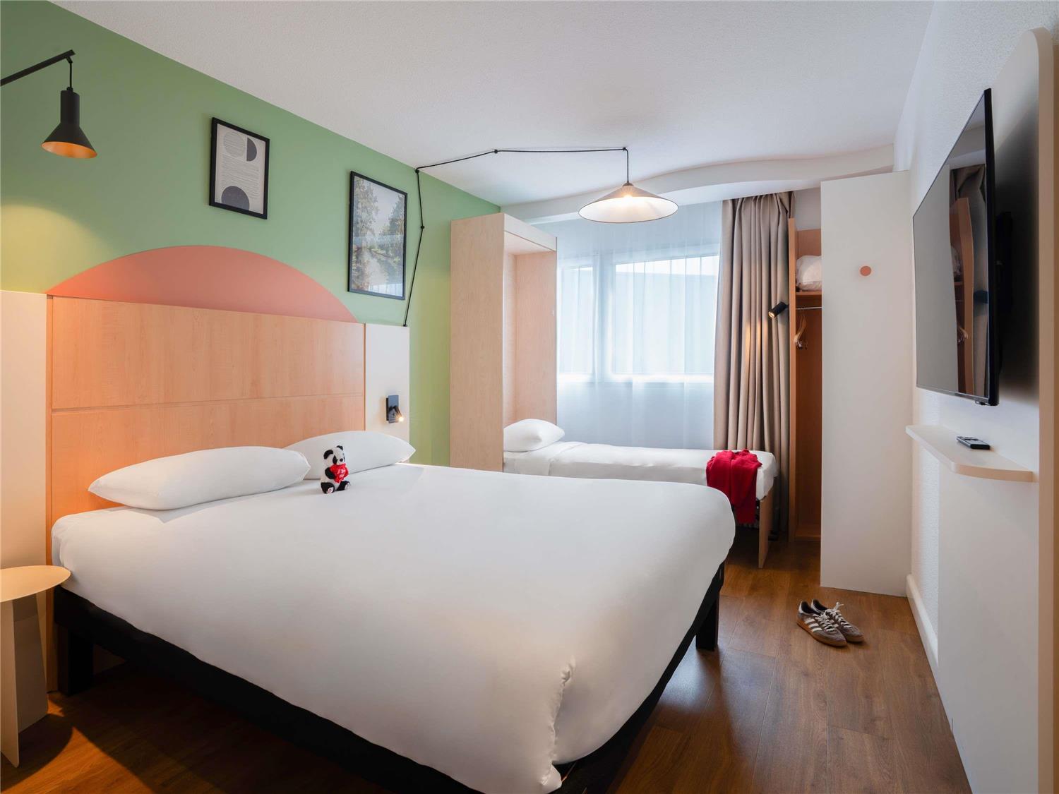 Habitación doble