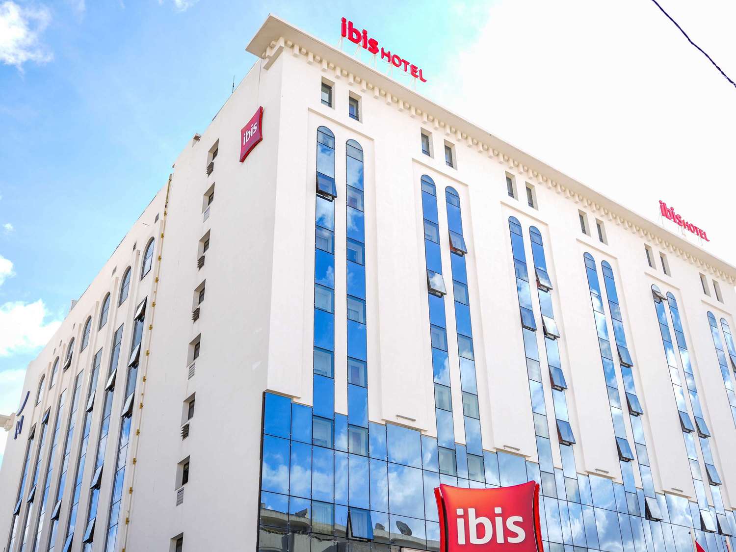 

Bari - Tunisi - Ibis Tunis