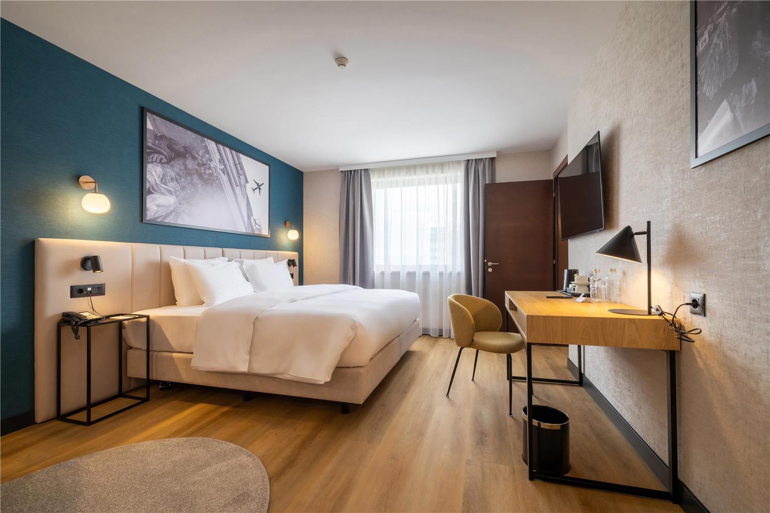 1 camera da letto Suite