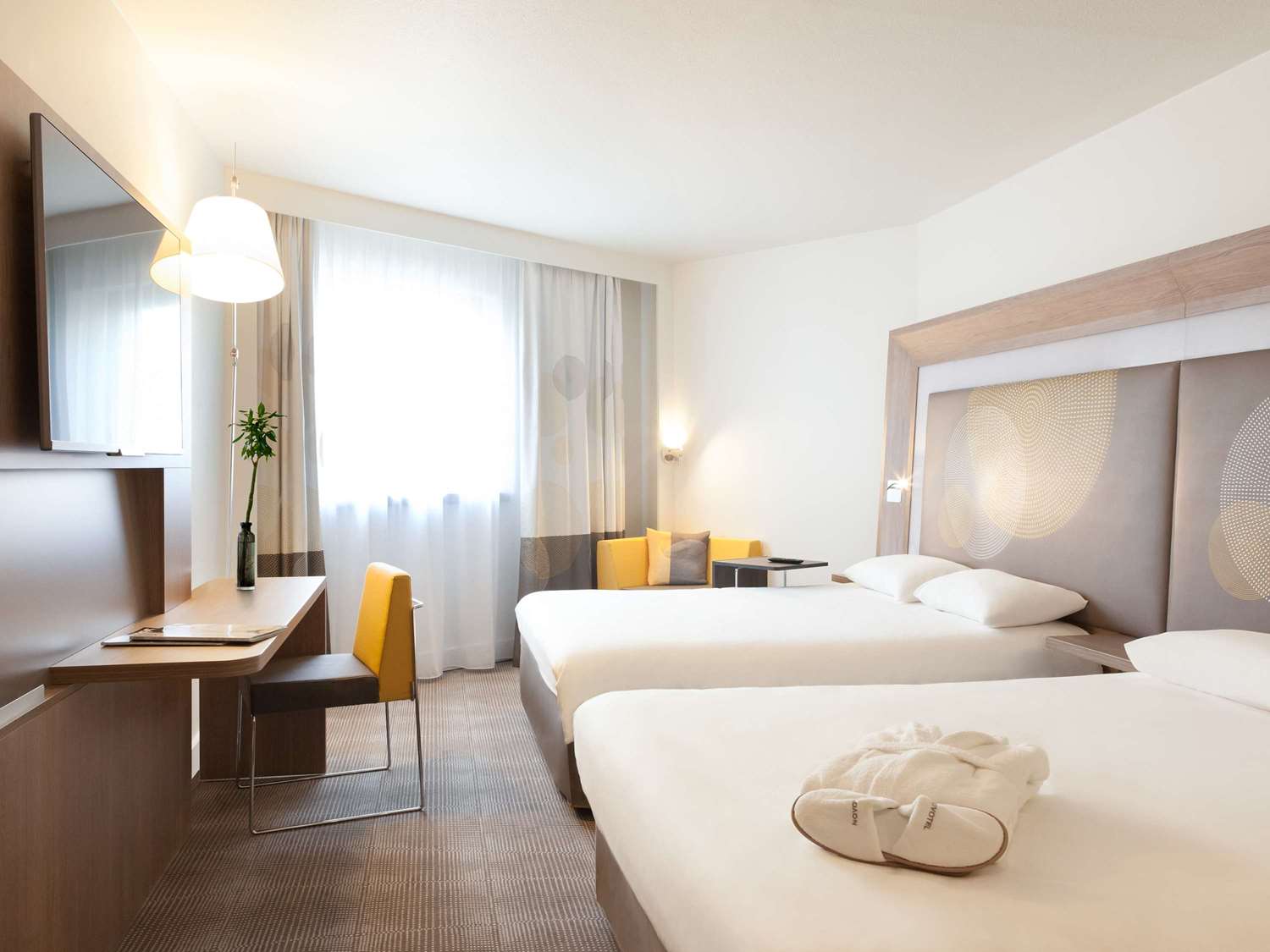 Double Executive Room