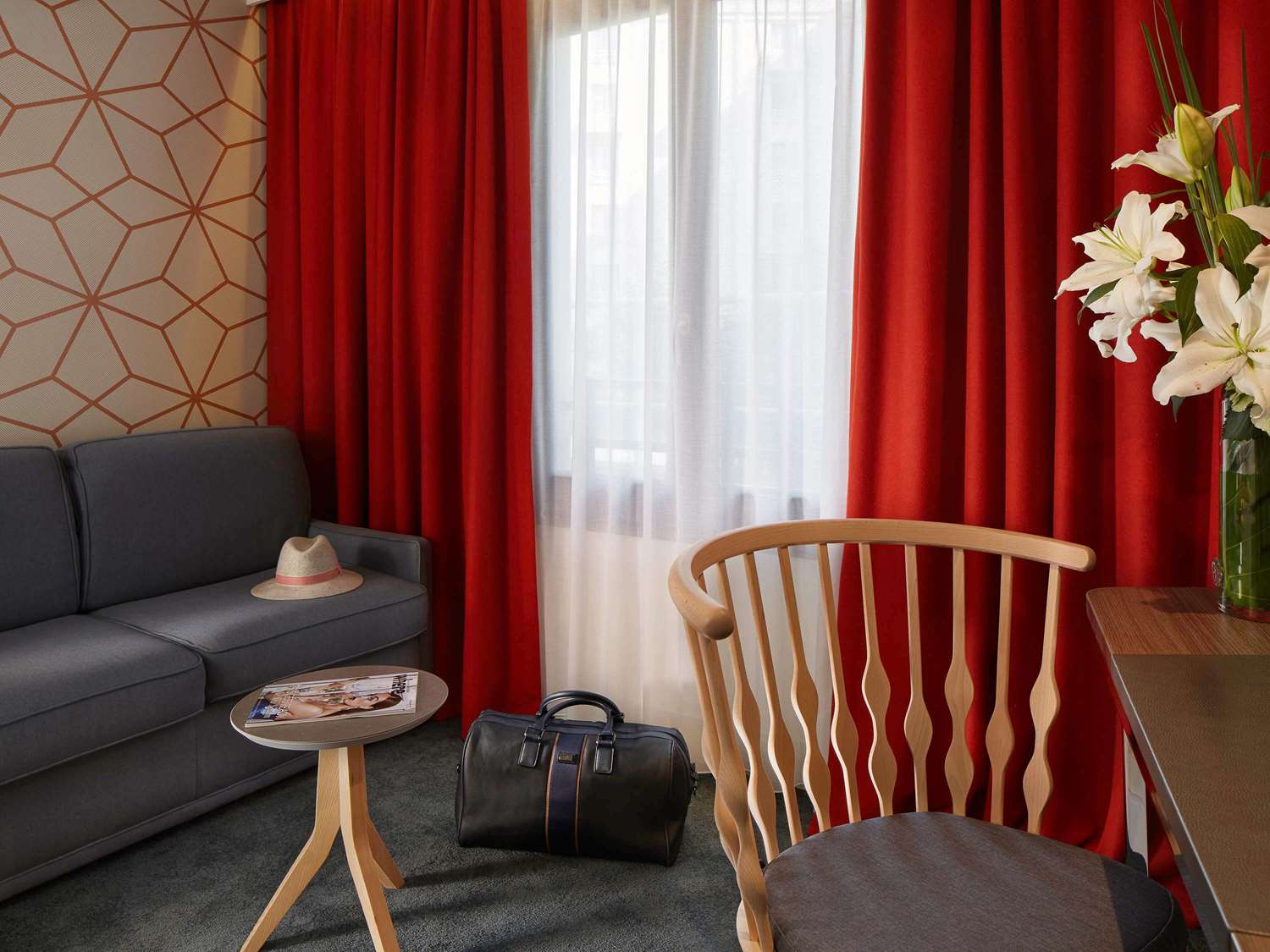 Executive Room
