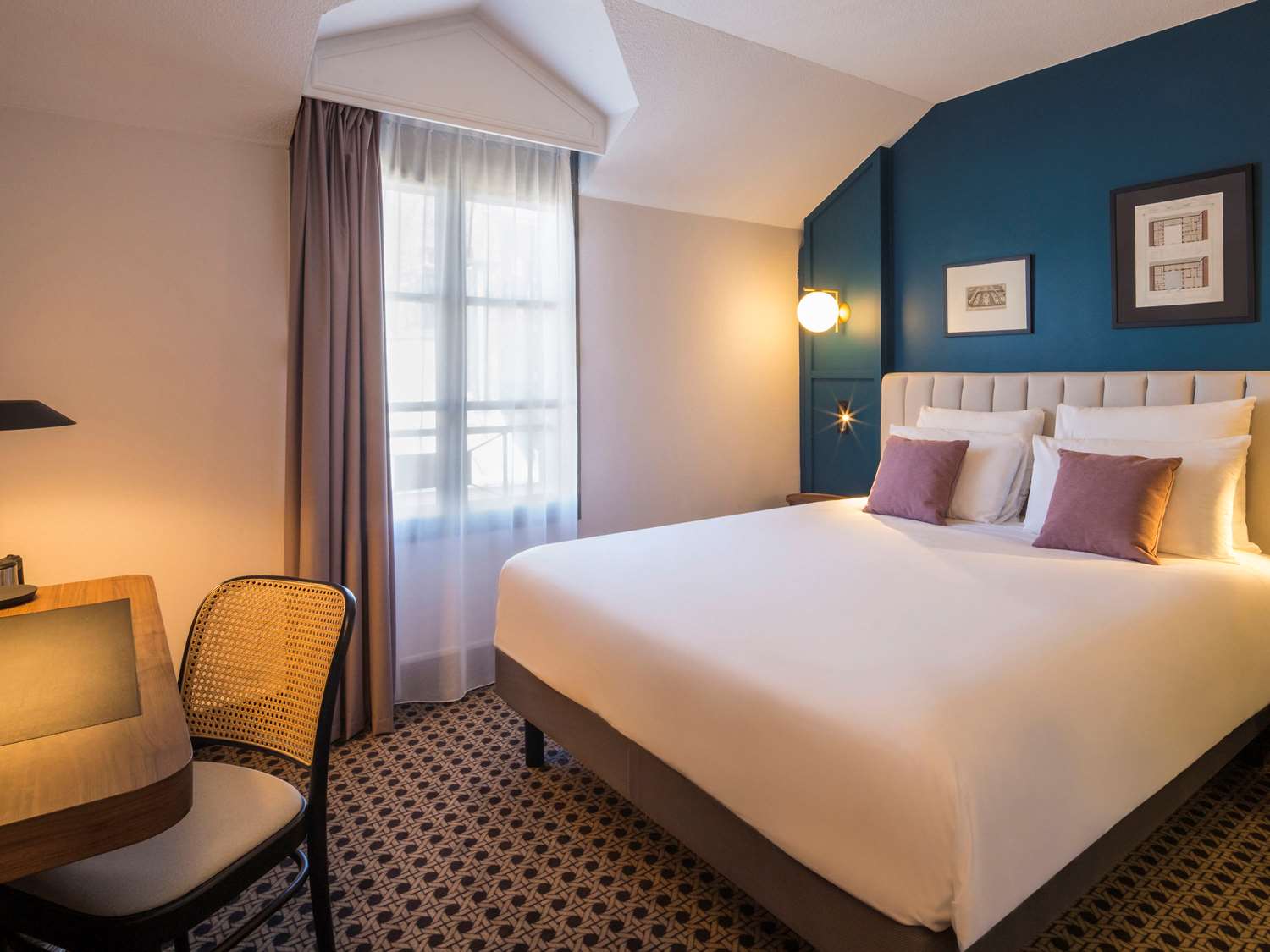 Double room, classic