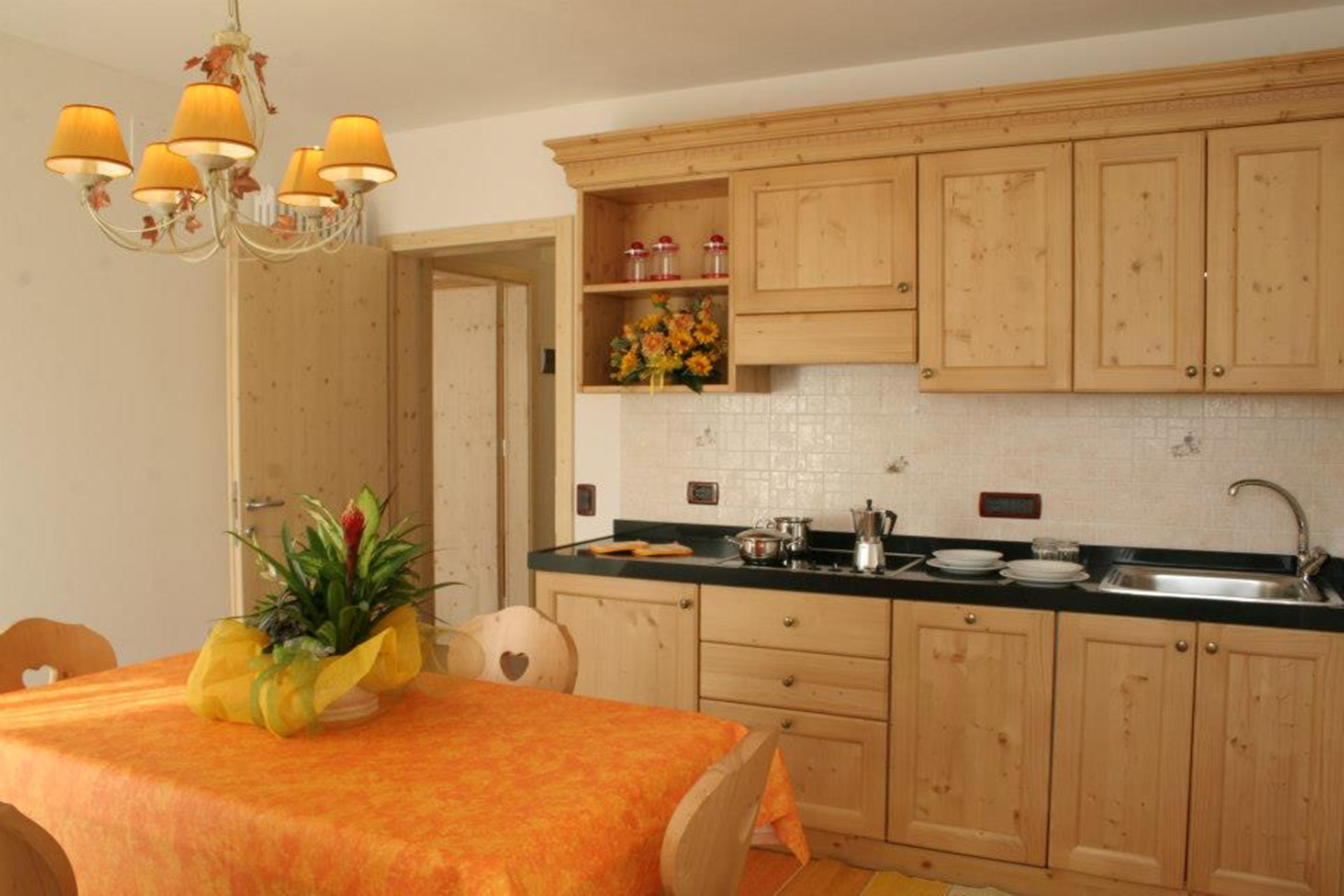 

Palermo - Val di Sole, Montagna Italia - Residence La Moretina