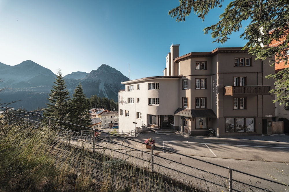 Hotel Quellenhof - Self Check-in & Adults Only