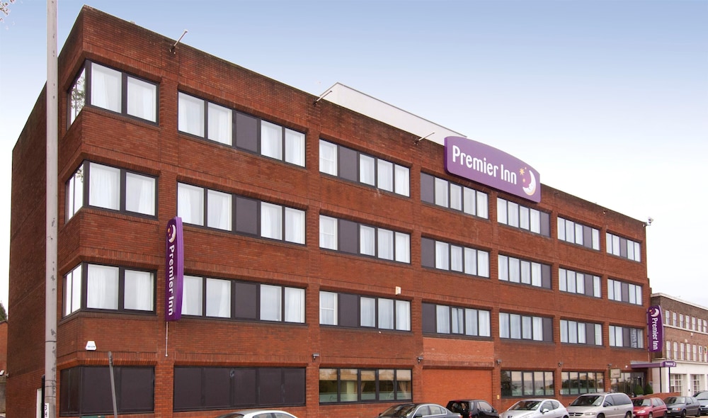 

Venezia - Londra - Premier Inn London Hanger Lane