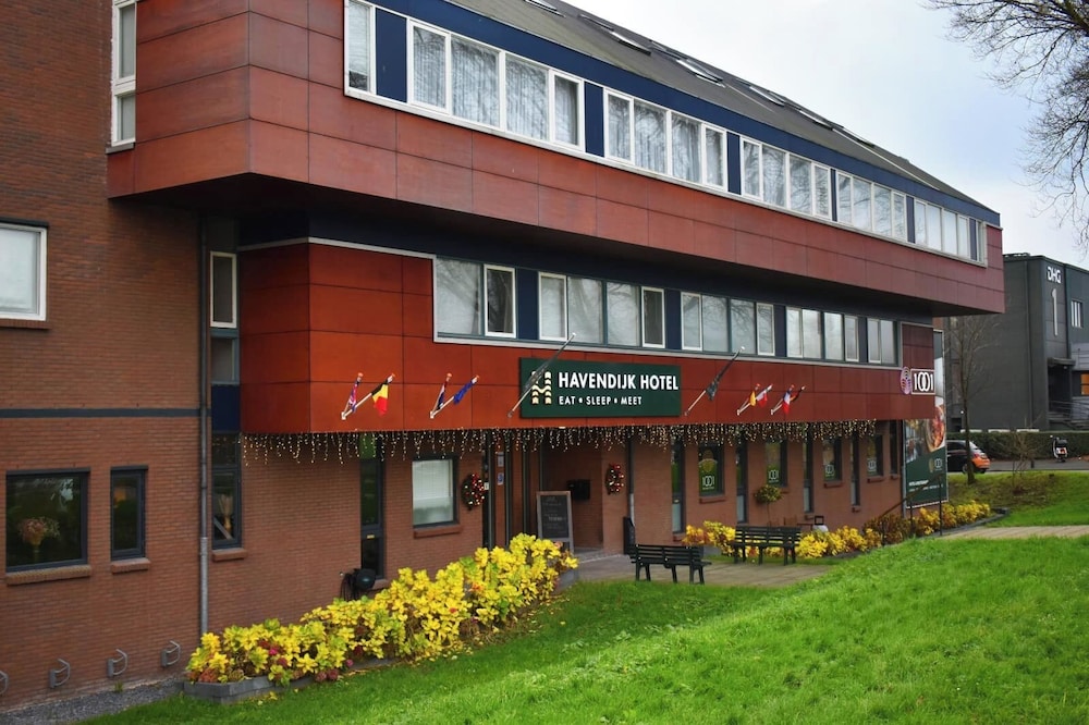 

Roma - Rotterdam - Havendijk Hotel