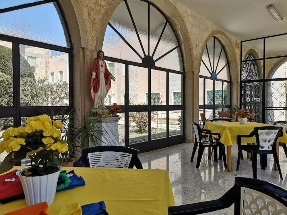 

Bologna - Puglia, Italia - Trullo dell'Immacolata - Casa vacanze gestita da suore