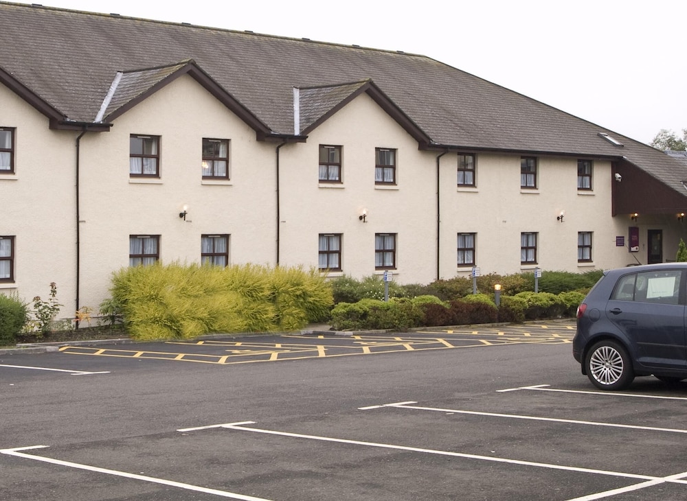 

Bologna - Glasgow - Premier Inn Glasgow - Motherwell