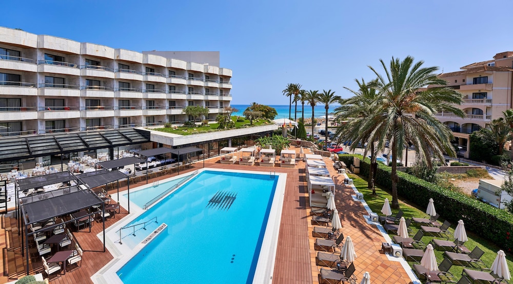 

Reggio Calabria - Cala Ratjada - Hotel Serrano Palace