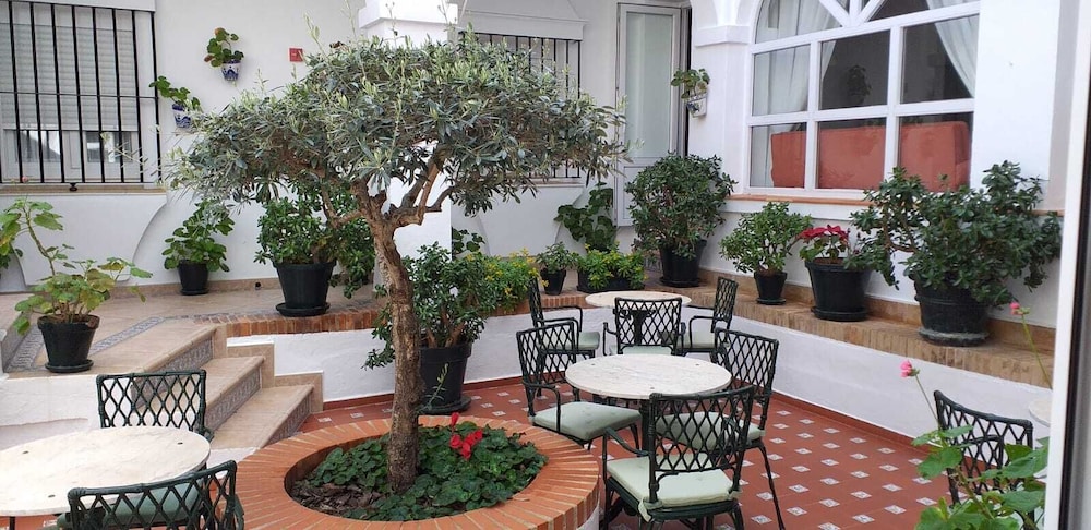 Hotel Los Olivos