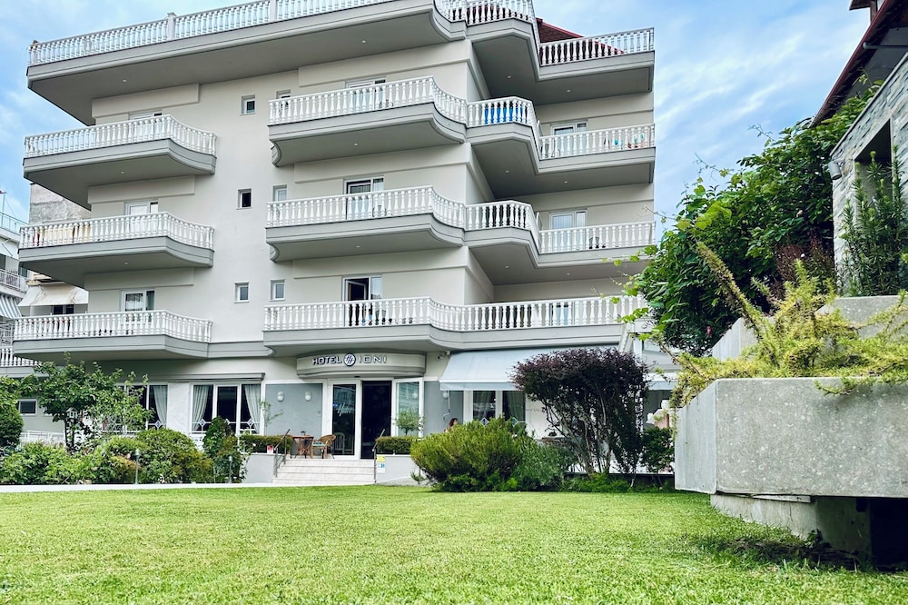 

Napoli - Paralía - Hotel Ioni