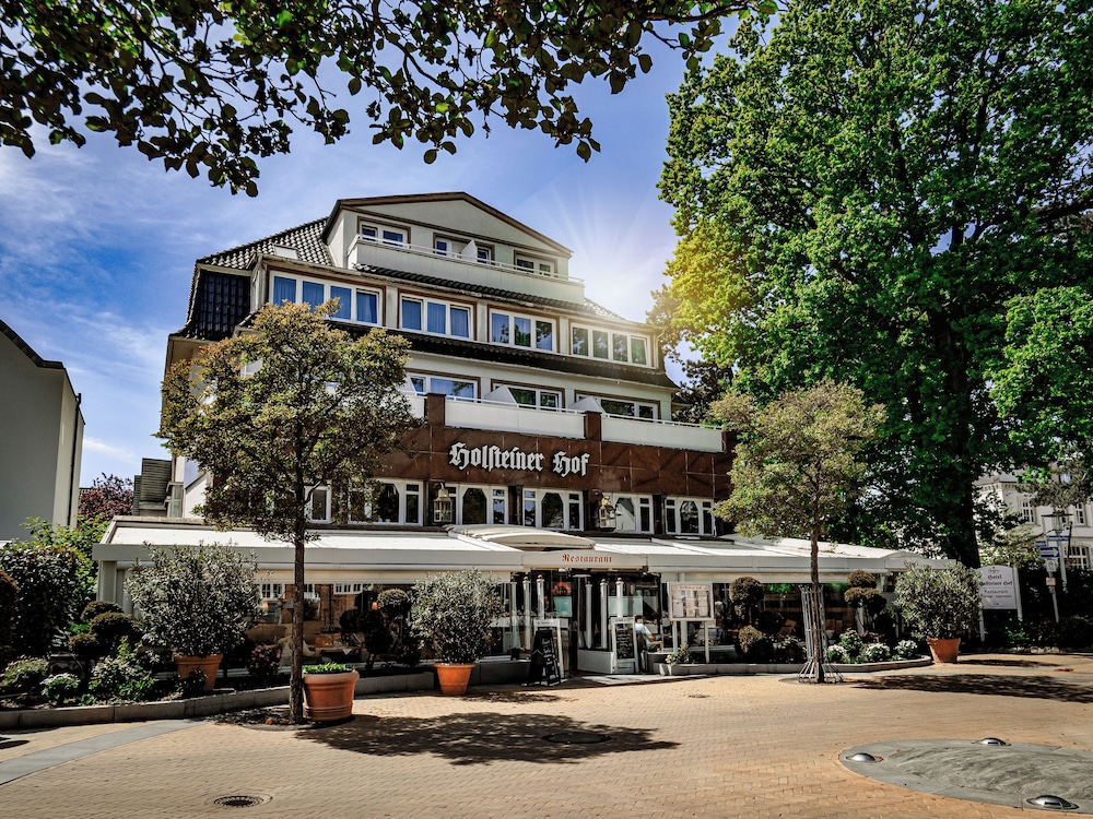 Hotel Holsteiner Hof - Timmendorfer Strand