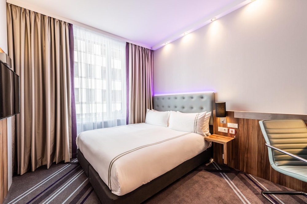 

Roma - Dresda - Premier Inn Dresden City Zentrum