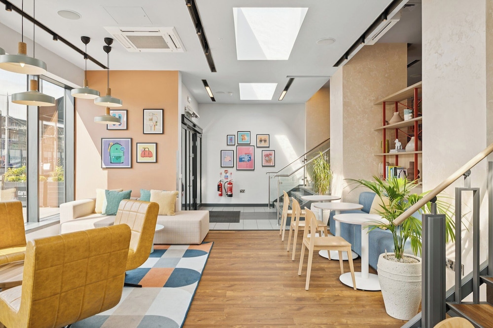 

Firenze - Scozia, Regno Unito - Garner Hotel Edinburgh - Haymarket by IHG