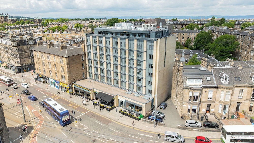 

Bari - Scozia, Regno Unito - Garner Hotel Edinburgh - Haymarket by IHG