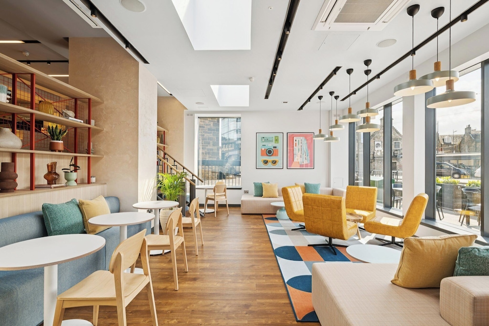 

Verona - Edimburgo - Garner Hotel Edinburgh - Haymarket by IHG