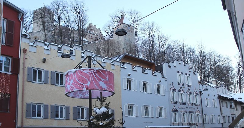

Napoli - Brunico - Hotel Krone