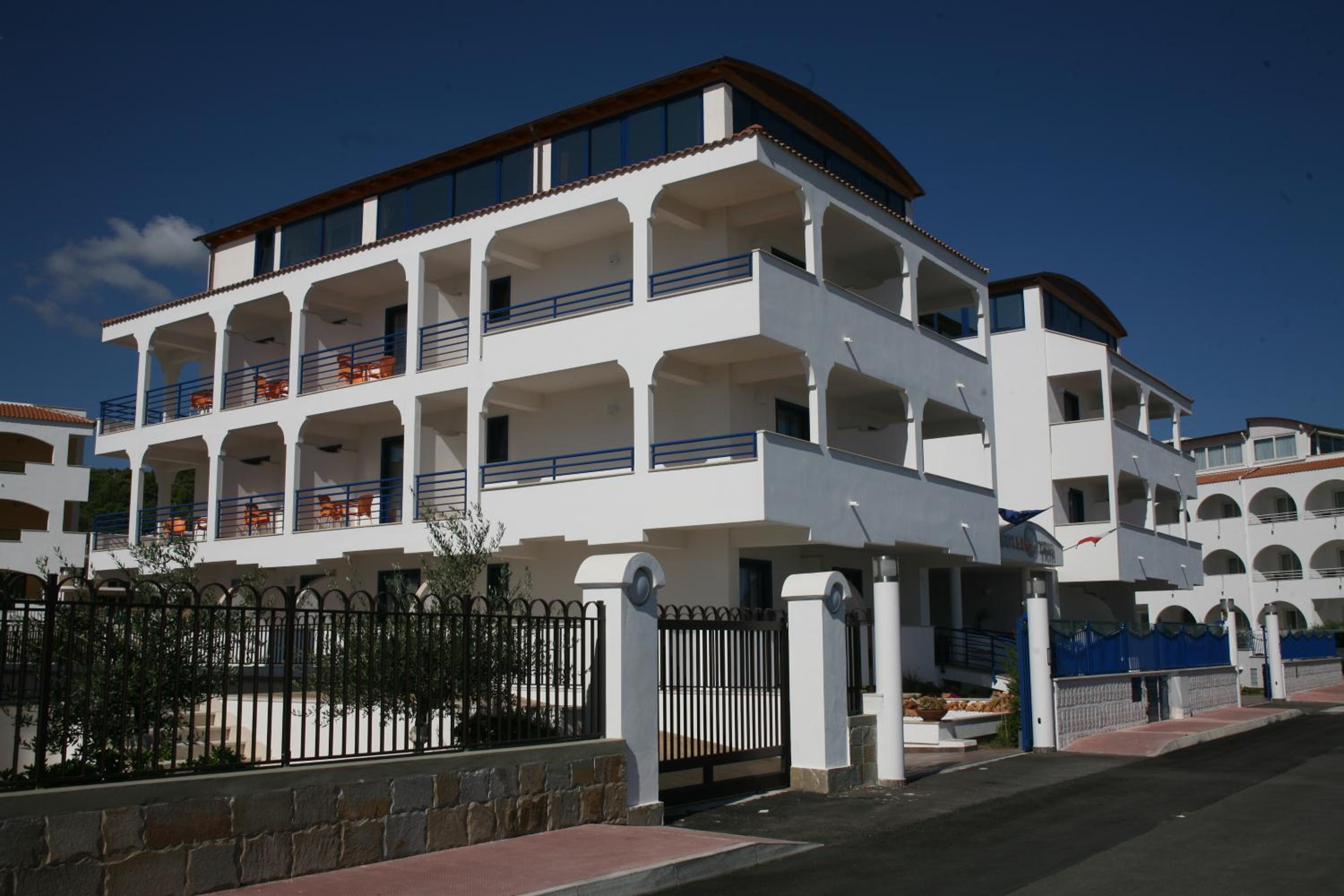 

Lamezia Terme - Gargano, Mare Italia - Hotel Yria
