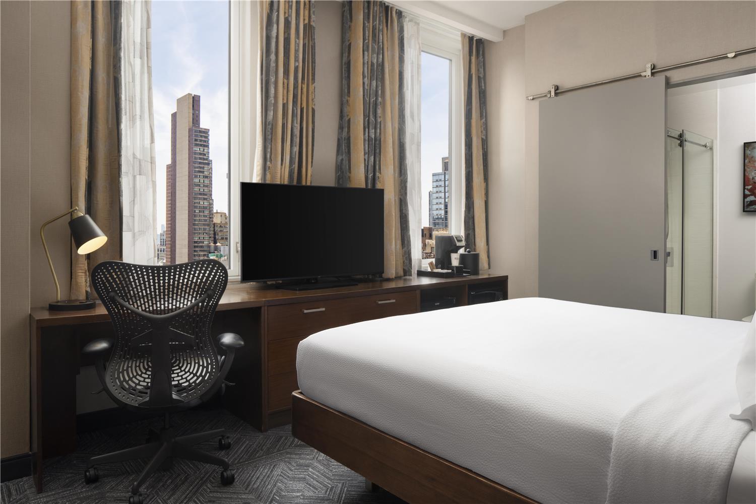 Double room