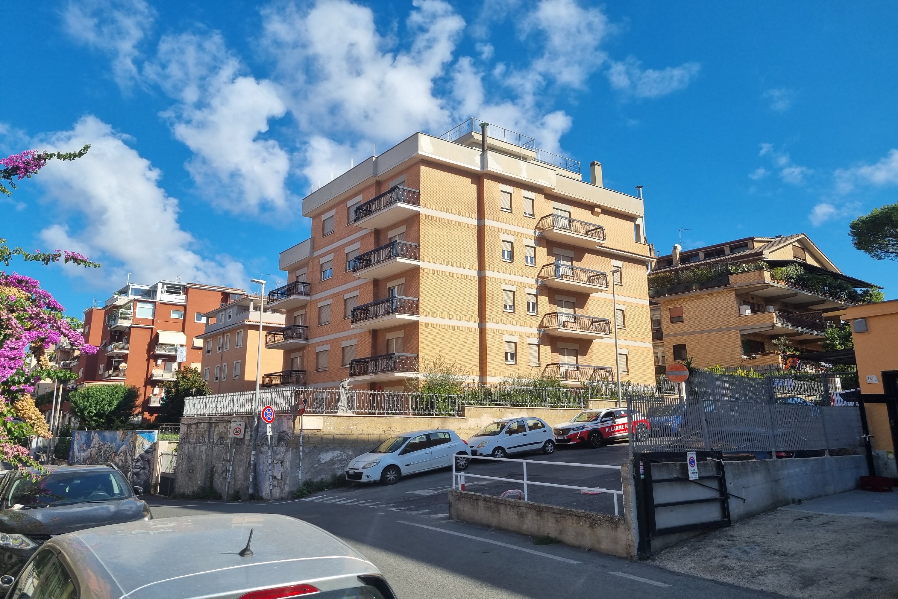

Olbia - Roma - Palazzo Sant'Antonio