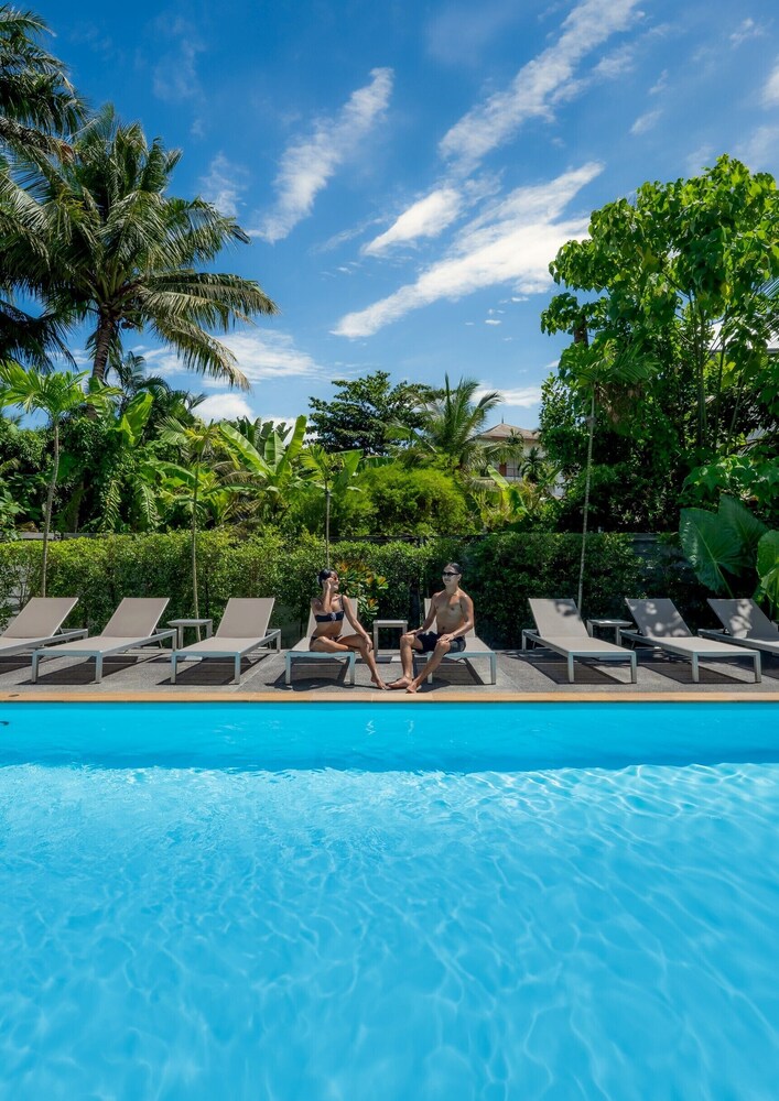 

Palermo - Bang Tao Beach - Seaside Naithon Phuket - Newly Opened