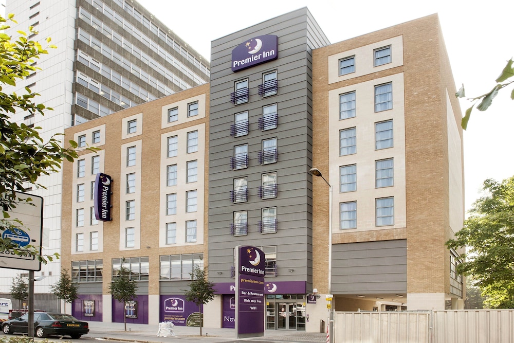 

Napoli - Londra - Premier Inn London Croydon Town Centre