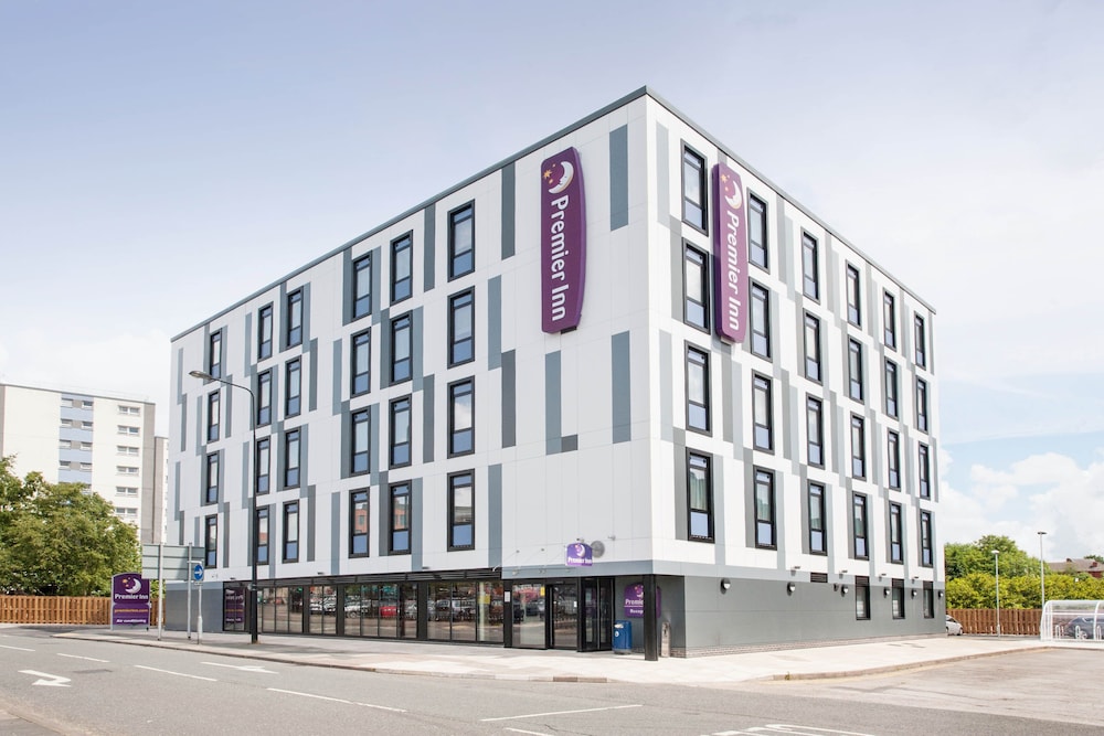 Wigan - Premier Inn Wigan Town Centre