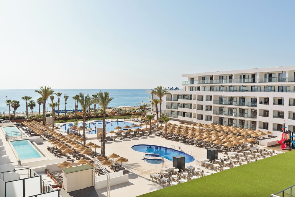 

Roma - Almeria, Spagna - Hotel Best Oasis Tropical