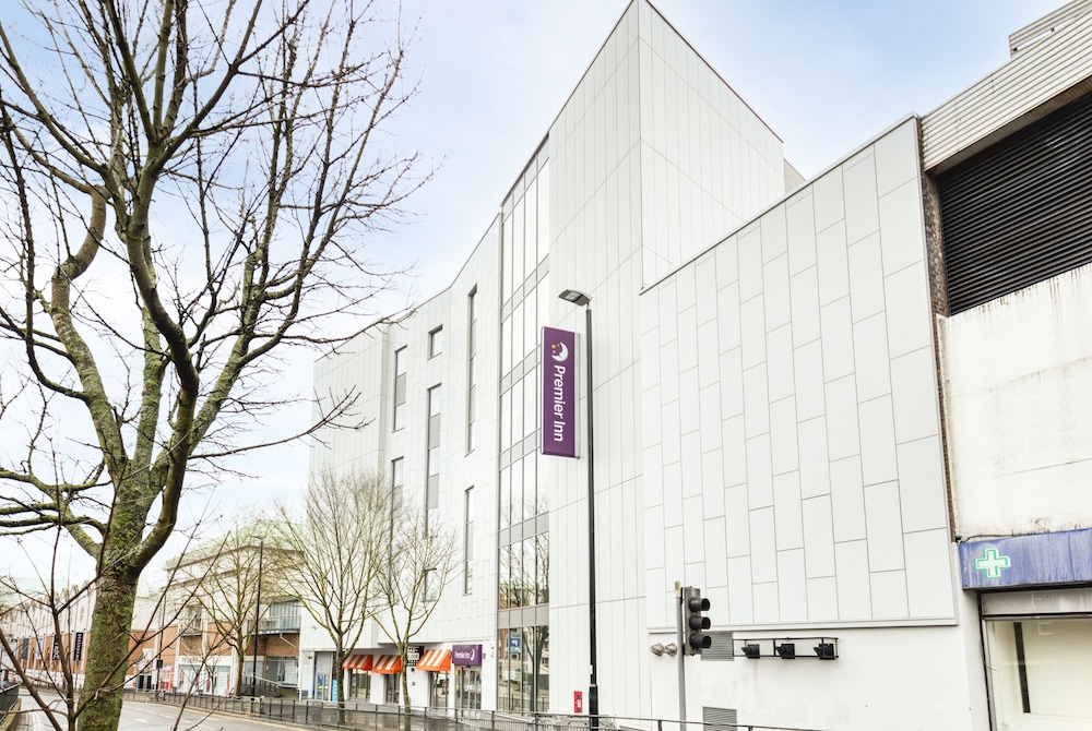 

Milano - Londra - Premier Inn London Sutton
