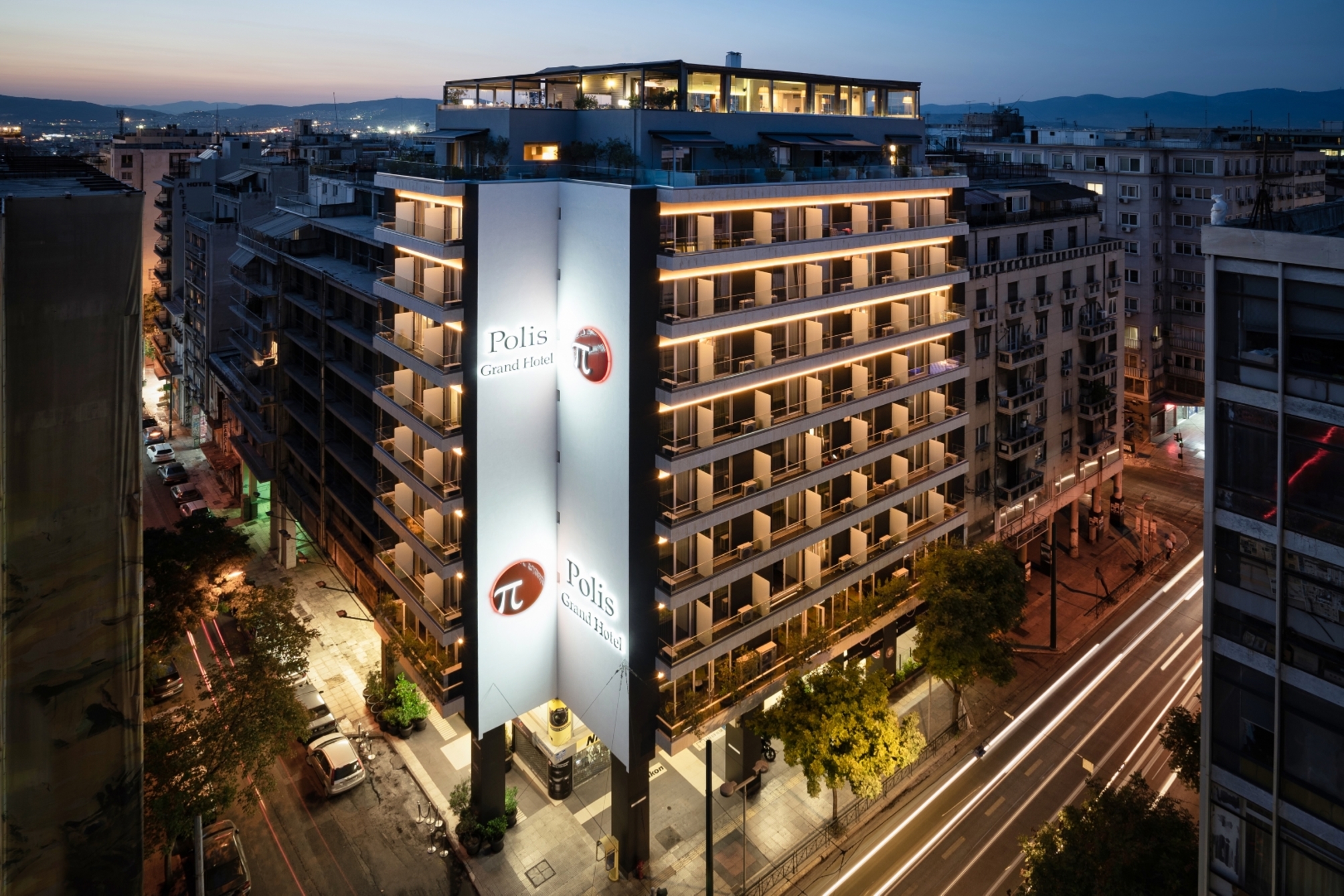 

Catania - Atene - Polis Grand Hotel