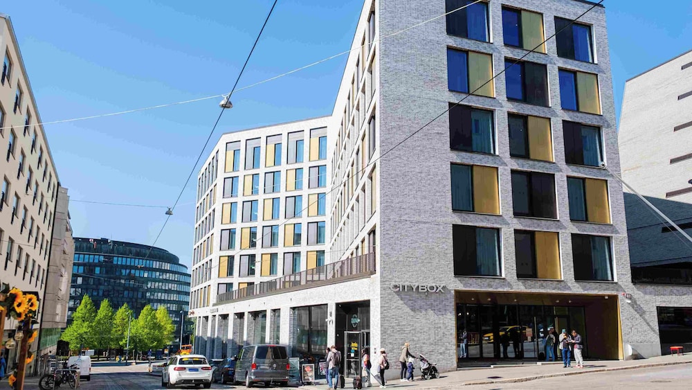 

Milano - Helsinki - Citybox Helsinki