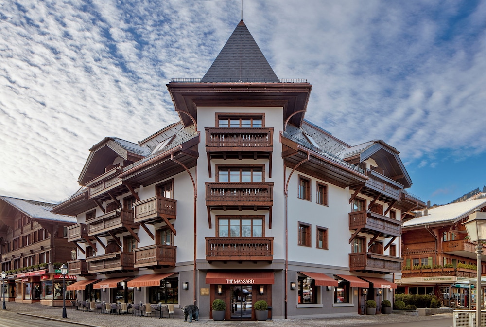 

Milano - Gstaad - Miiro The Mansard