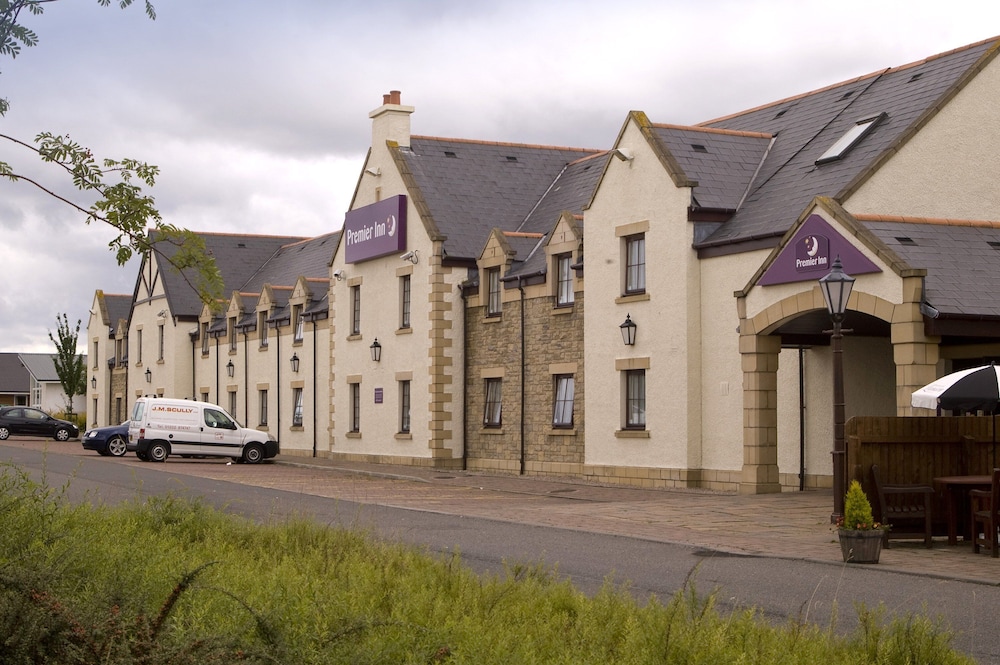 

Catania - Dundee - Premier Inn Dundee East
