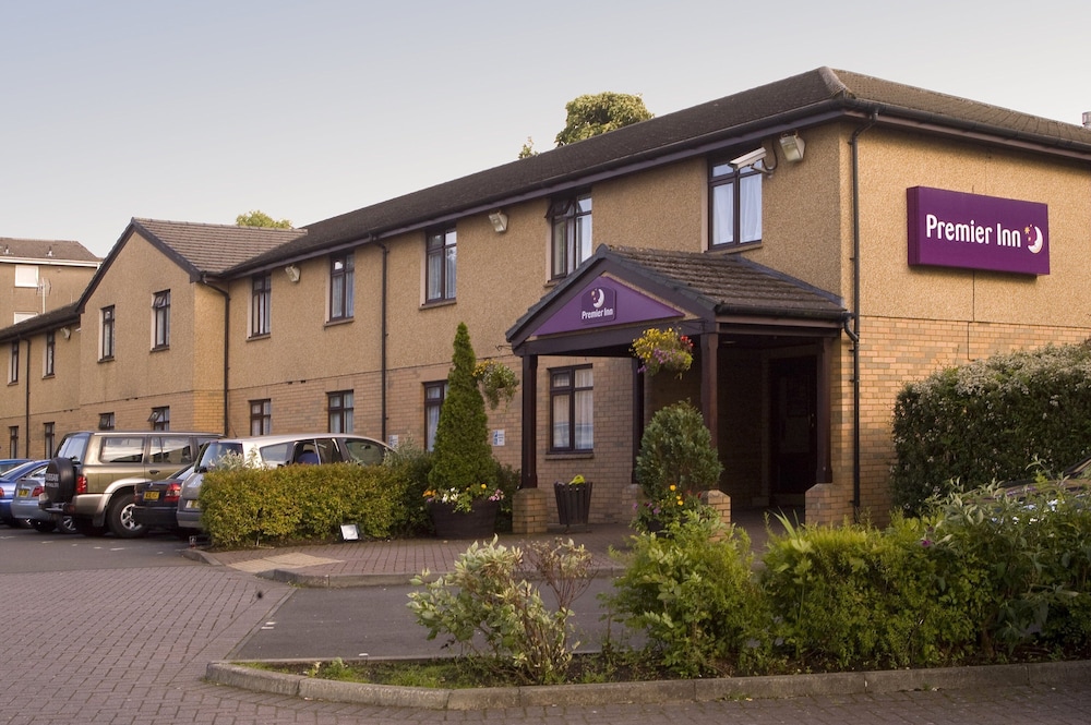

Venezia - Glasgow - Premier Inn Glasgow East Kilbride Peel Pk