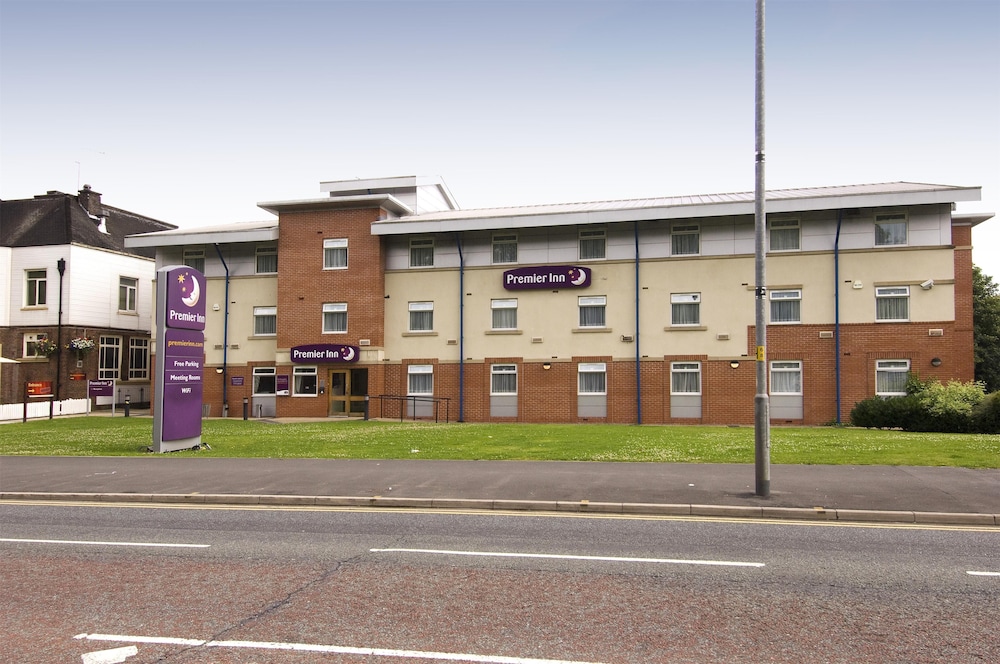 

Milano - Manchester - Premier Inn Manchester - Heaton Park