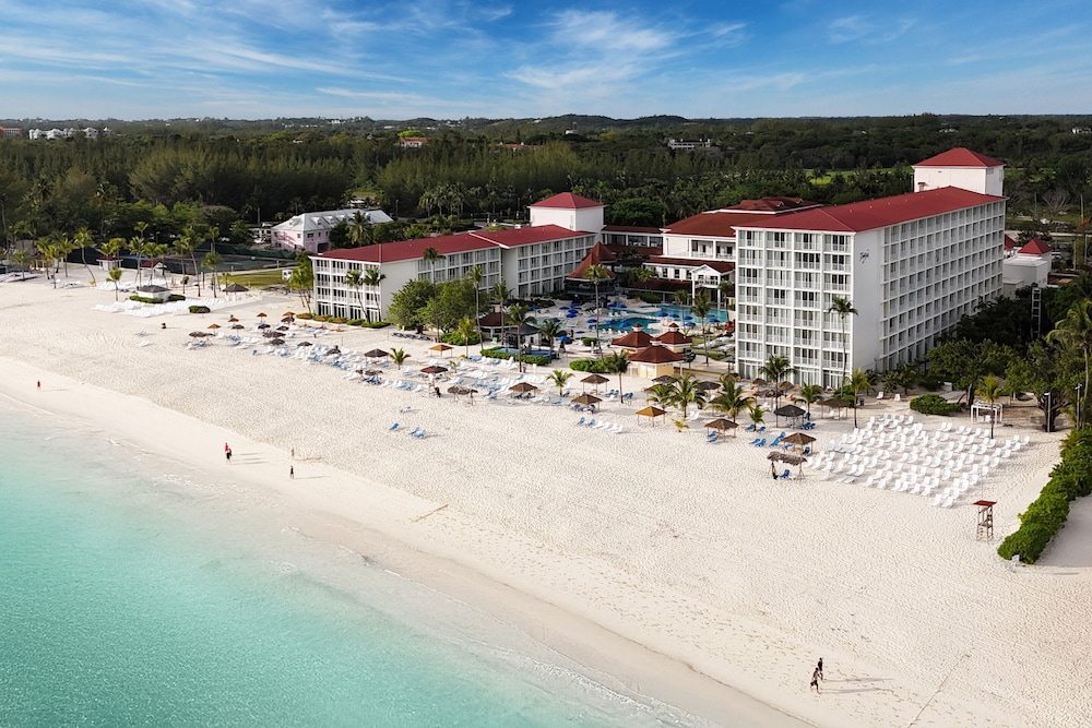 

Napoli - Nassau (Bahamas), Caraibi - Breezes Resort & Spa All Inclusive, Bahamas