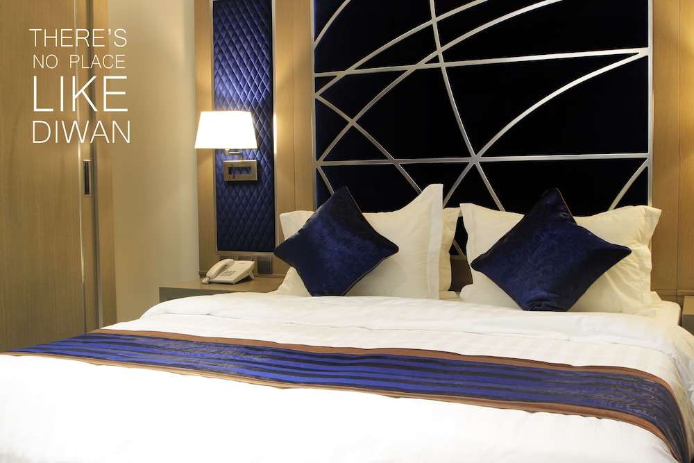 

Milano - Jeddah - Diwan Residence Hotel Alnaeem