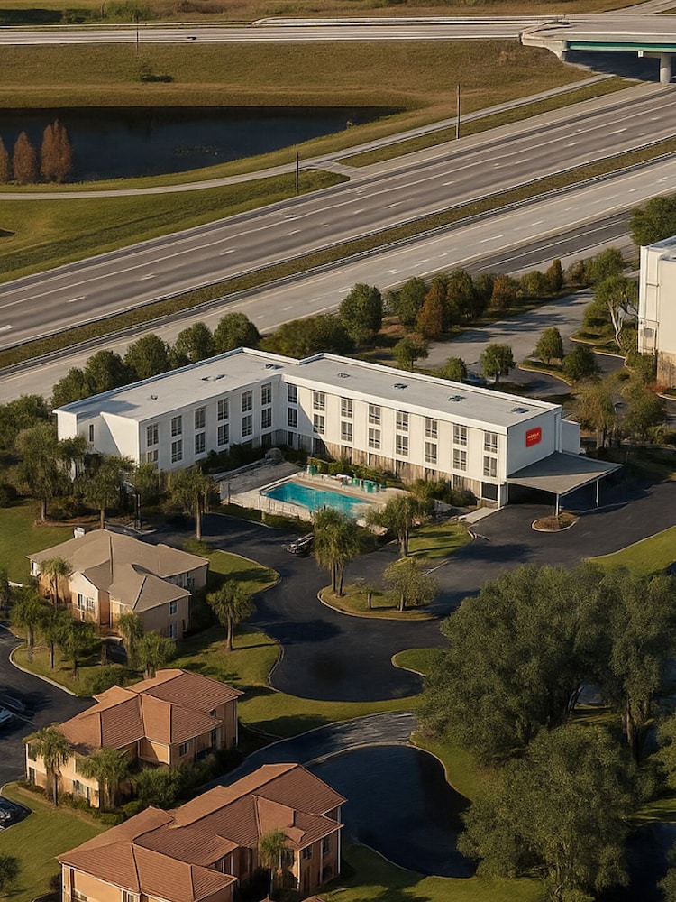 

Milano - Orlando - Nobile Hotel Parkway at Celebration Orlando Very Close to Disney Theme Parks