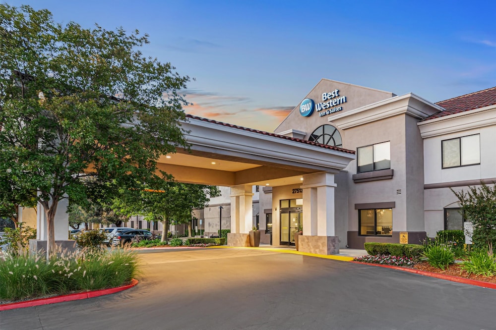 

Napoli - Valencia - Best Western Valencia/Six Flags Inn & Suites