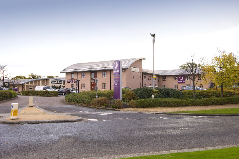 

Napoli - Manchester - Premier Inn Manchester - Cheadle