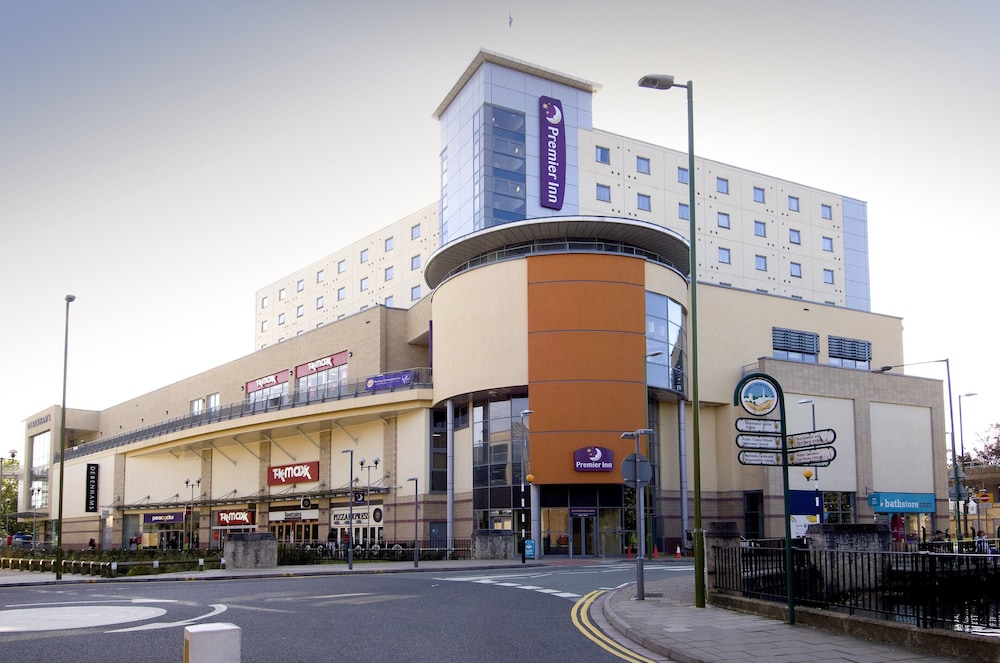 

Milano - Hemel Hempstead - Premier Inn Hemel Hempstead Central