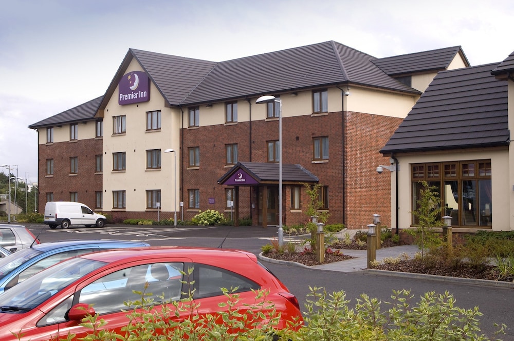 

Roma - Glasgow - Premier Inn Glasgow East Kilbride Nerston