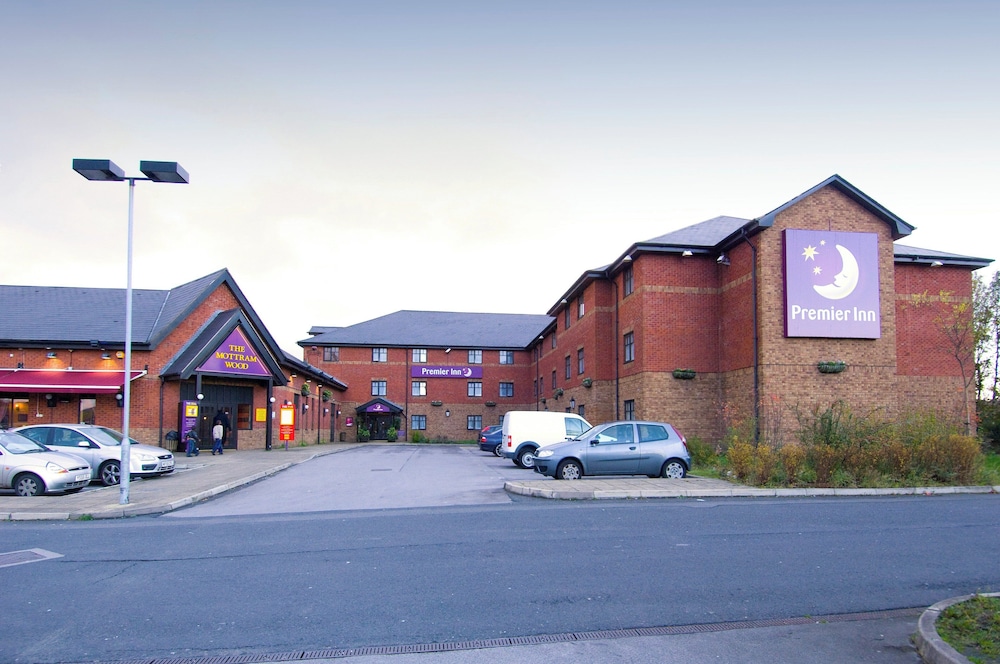 

Milano - Manchester - Premier Inn Manchester Tameside Hyde