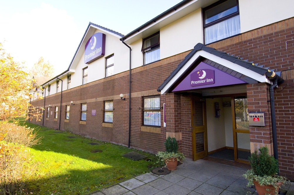 

Milano - Liverpool - Premier Inn Liverpool - Tarbock