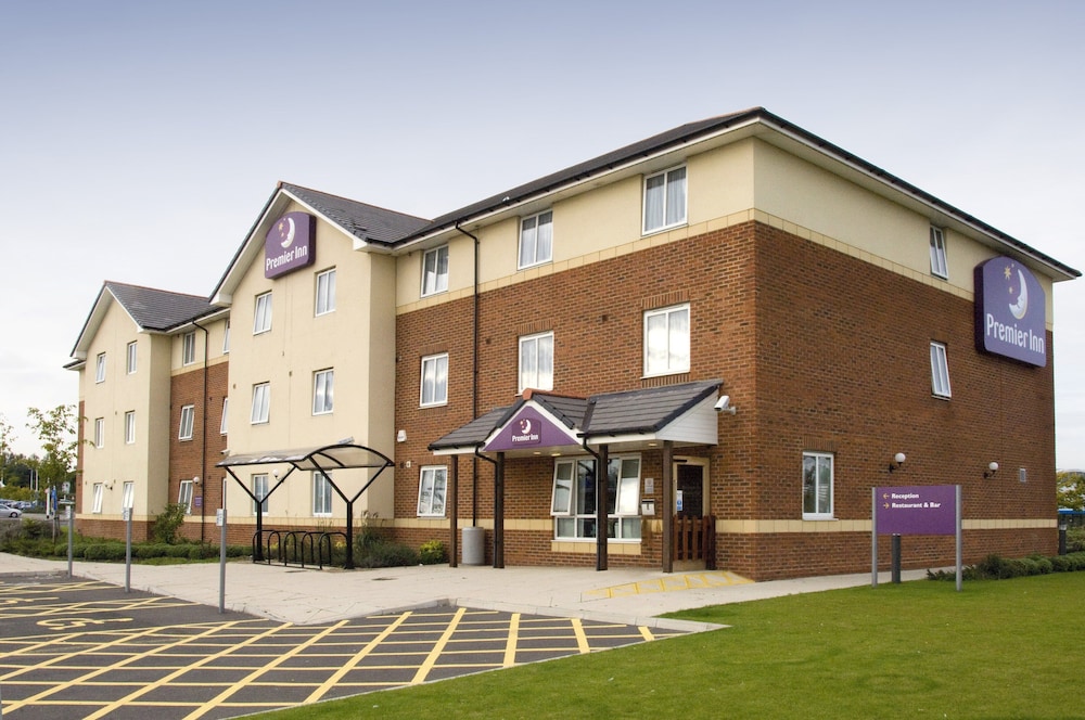 

Milano - Newcastle upon Tyne - Premier Inn North Shields - Ferry Terminal