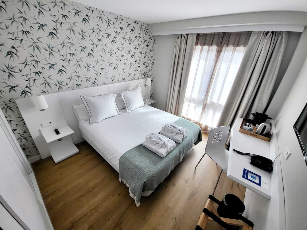 

Roma - Las Rozas de Madrid - Hotel Monte Rozas