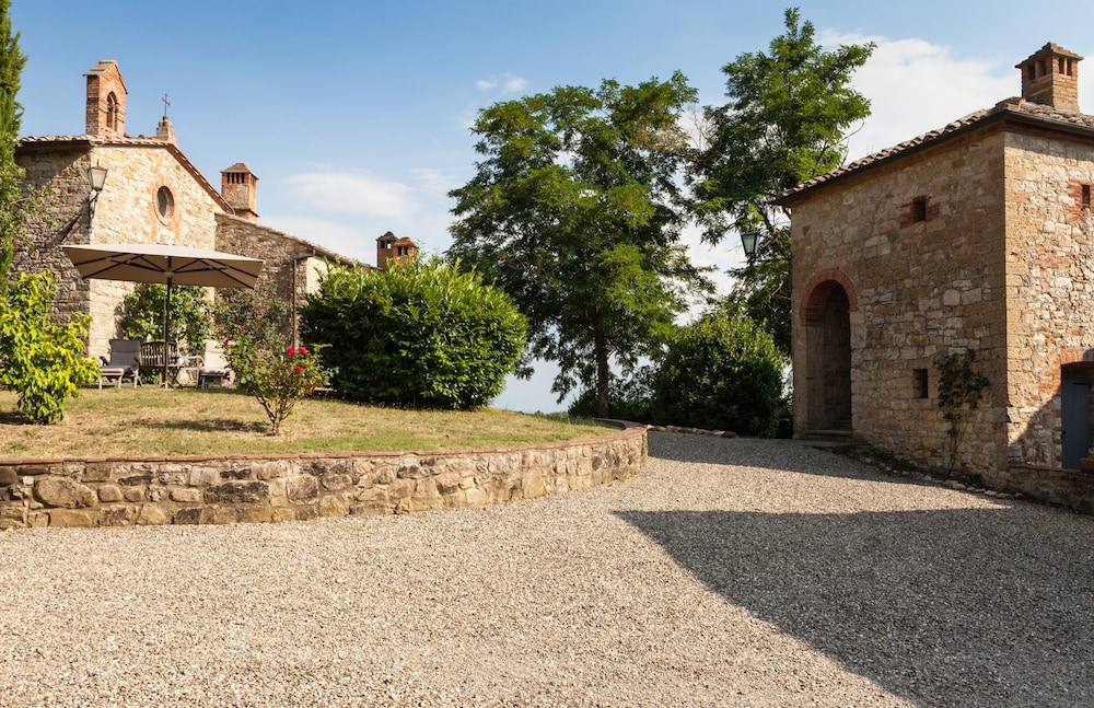 Stockholm - Gaiole in Chianti - Borgo Argenina